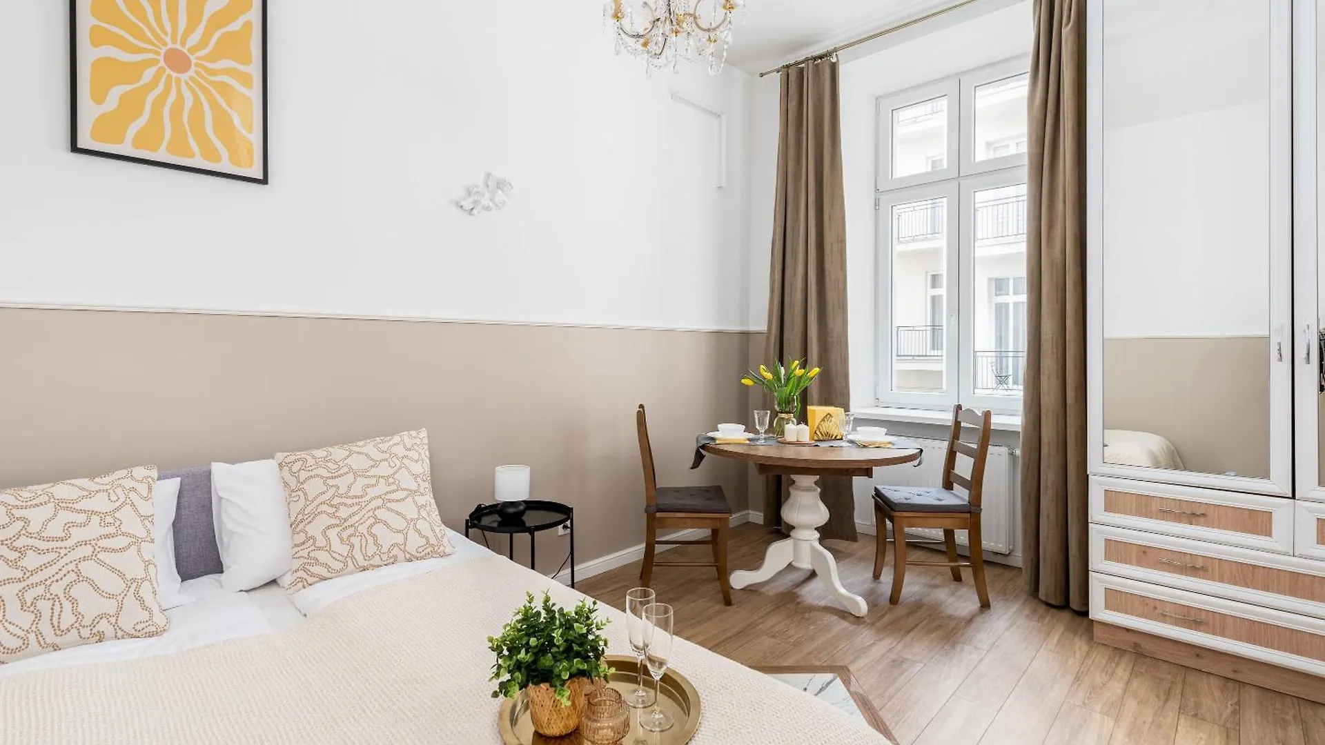 Malila Premium Apartments City Center Kazimierz Starowislna 41 Krakow