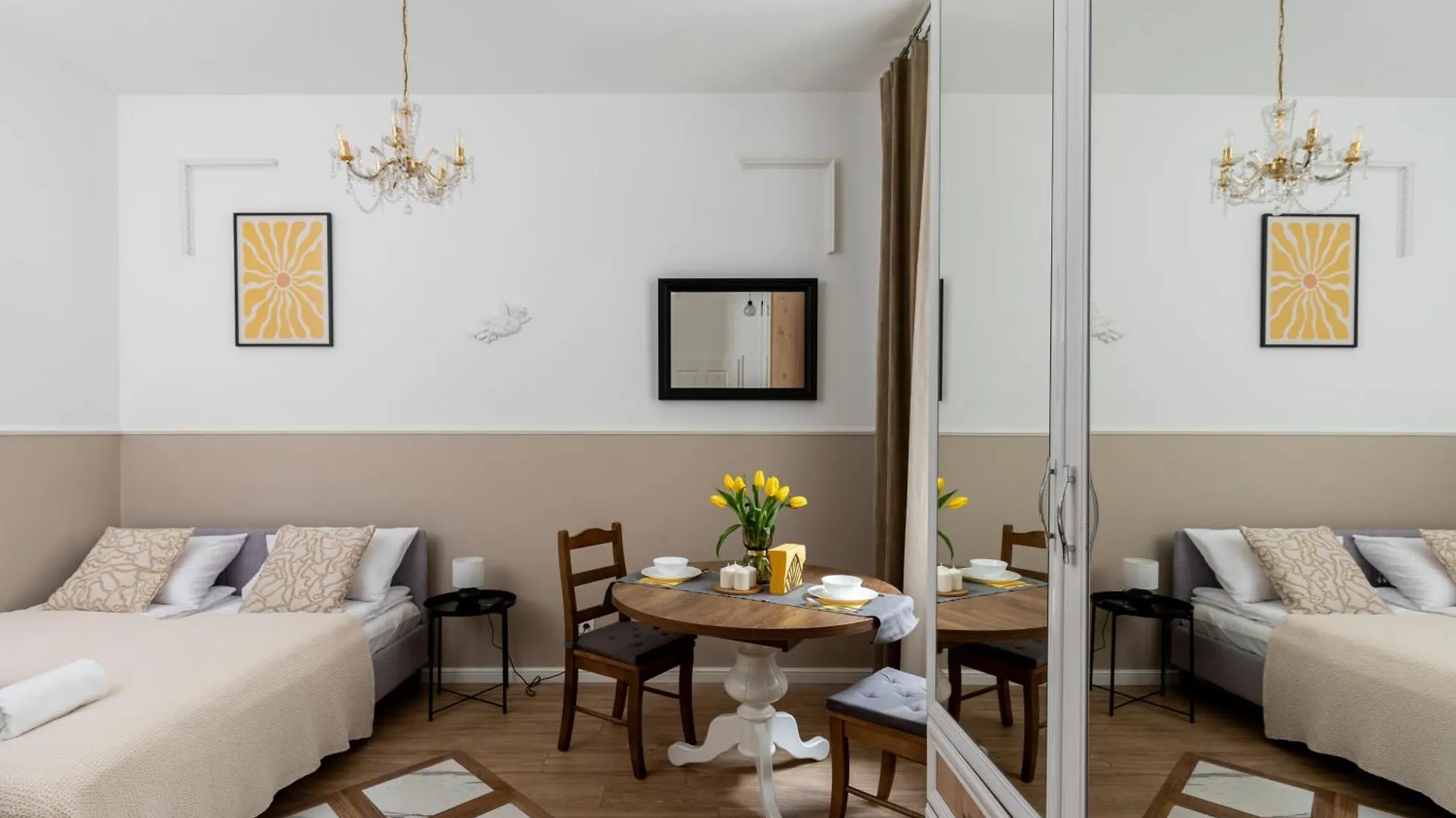 Malila Premium Apartments City Center Kazimierz Starowislna 41 Krakow Poland