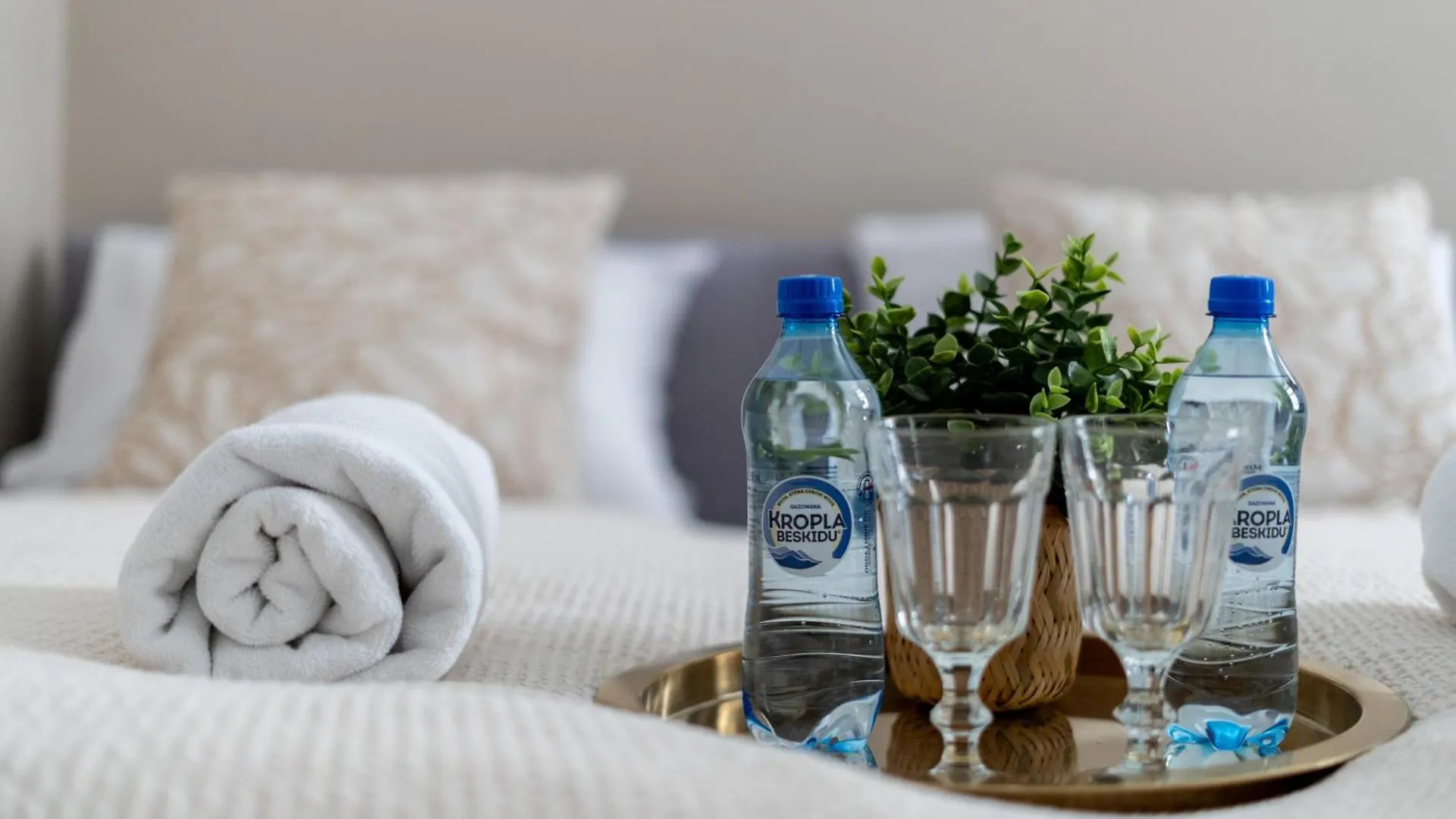 Malila Premium Apartments City Center Kazimierz Starowislna 41 Kraków Polska