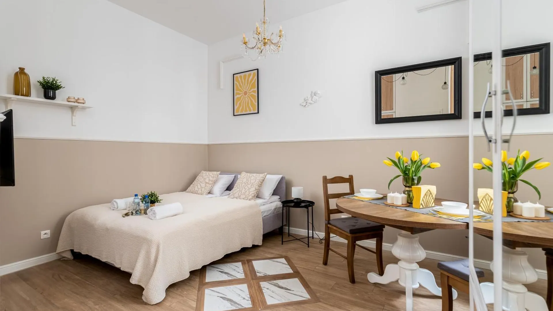 Malila Premium Apartments City Center Kazimierz Starowislna 41 Krakow